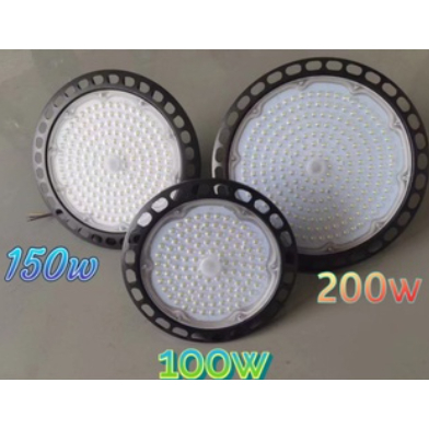 LED UFO / 環型天井燈 100W/150W/200W/300W 天井燈 工礦燈 使用防雷擊電源4K