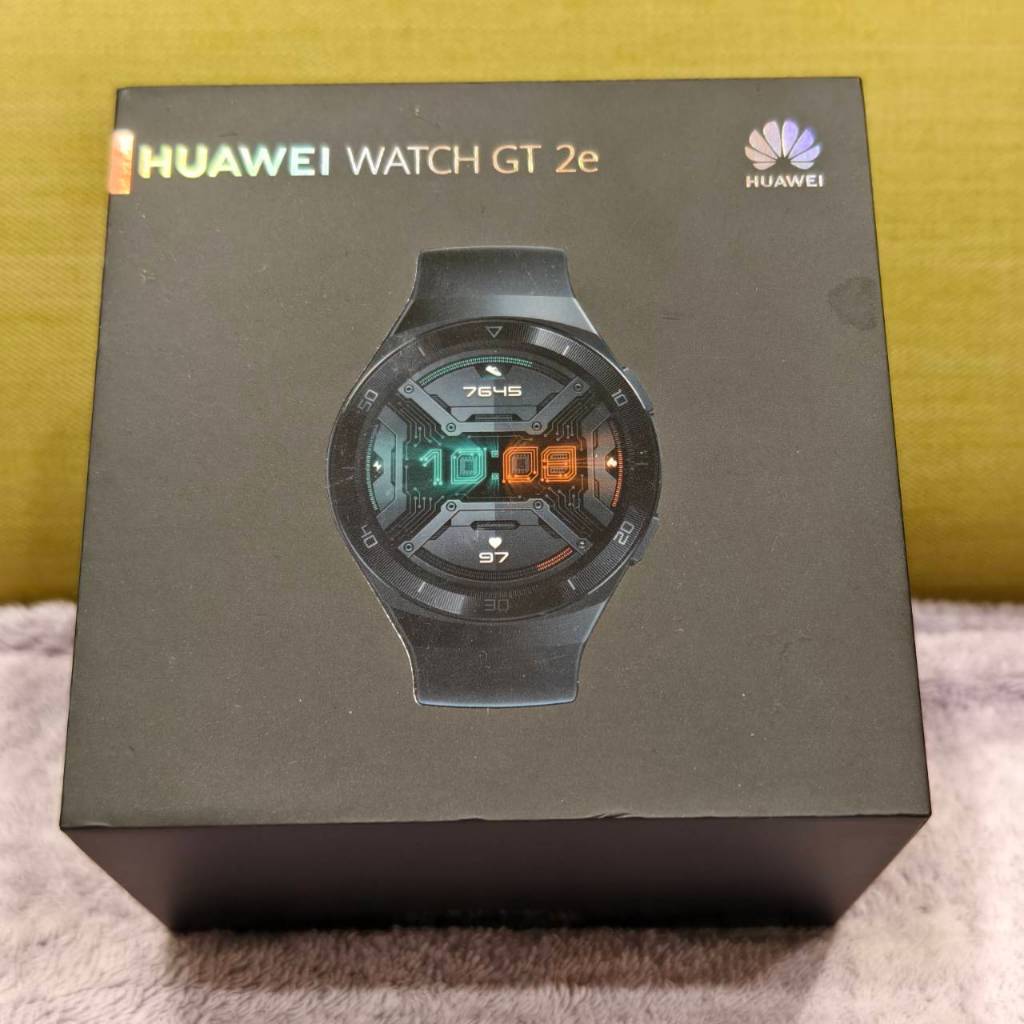 HUAWEI WATCH GT 2e 原廠貨 全新未拆