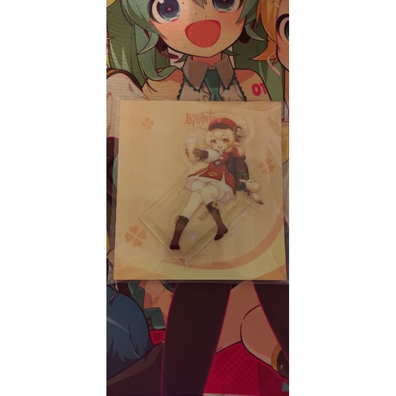 comebuy 原神 可莉 立牌