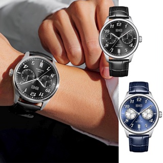 ⏰ACE愛時⏰BEXEI 貝克斯 9167 動力儲存 太陽紋錶盤 日期顯示 夜光 全自動機械錶 手錶 腕錶