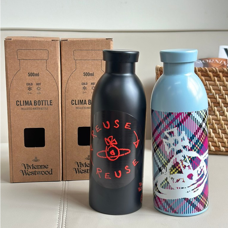 【other more 特選潮流】日本正品  Vivienne Westwood X 24Bottles 聯名保溫瓶