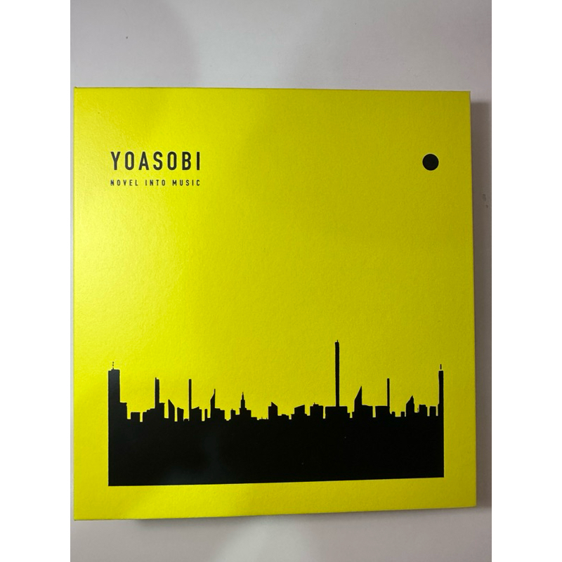 Yoasobi the book 1 2 3 合售 附特典 勇者 祝福 アイドル
