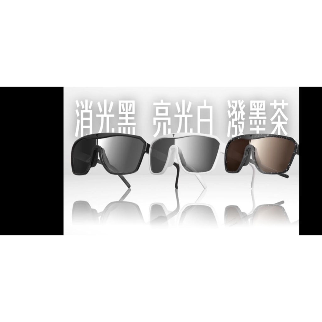 GIANT 捷安特 102LS 個性款偏光全天候變色太陽眼鏡 男女通用