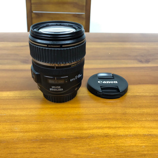 Canon EF-S 17-85mm F4-5.6 IS USM