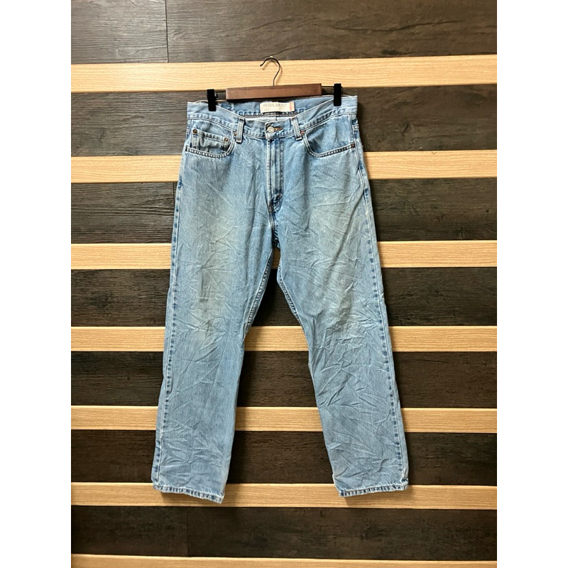 Levis Levi’s 505 33（00505 4886）