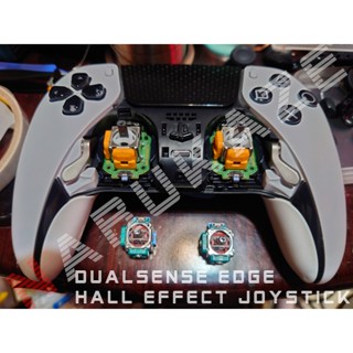 PS5 DualSense Edge 菁英手把 類比飄移維修(升級霍爾電磁搖桿 TMR搖桿) 精英控制器 支援韌體校正