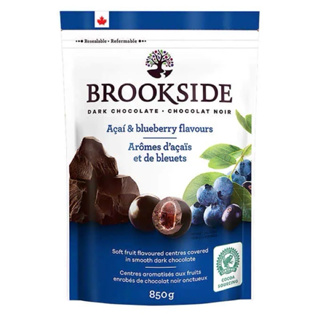 加拿大代購 Brookside🇨🇦加拿大著名藍莓夾心巧克力850g