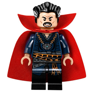 LEGO 樂高 76060 奇異博士 含披風 單人偶 全新品, 復仇者聯盟 漫威