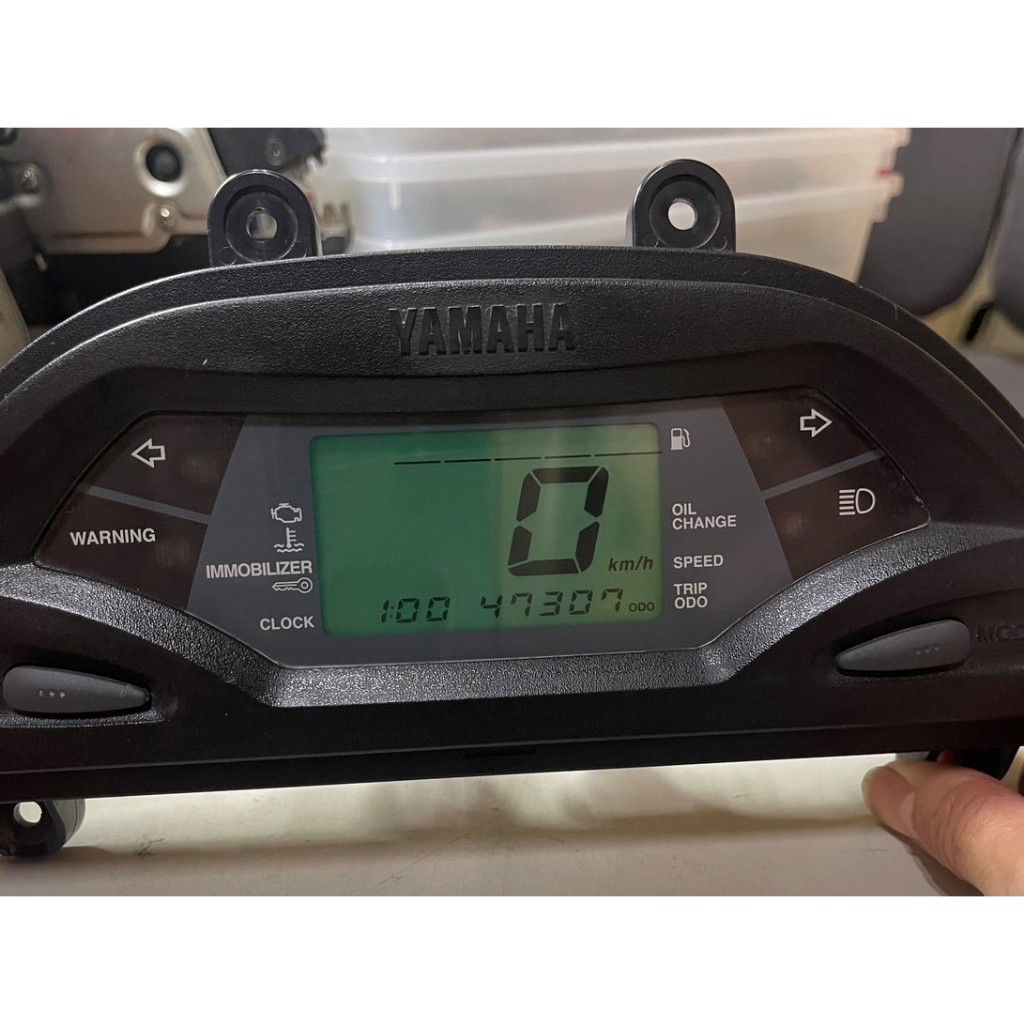 中古 二手  儀表版碼錶  YAMAHA 馬車 Majesty 可供Dio/Super Dio改裝的儀表板