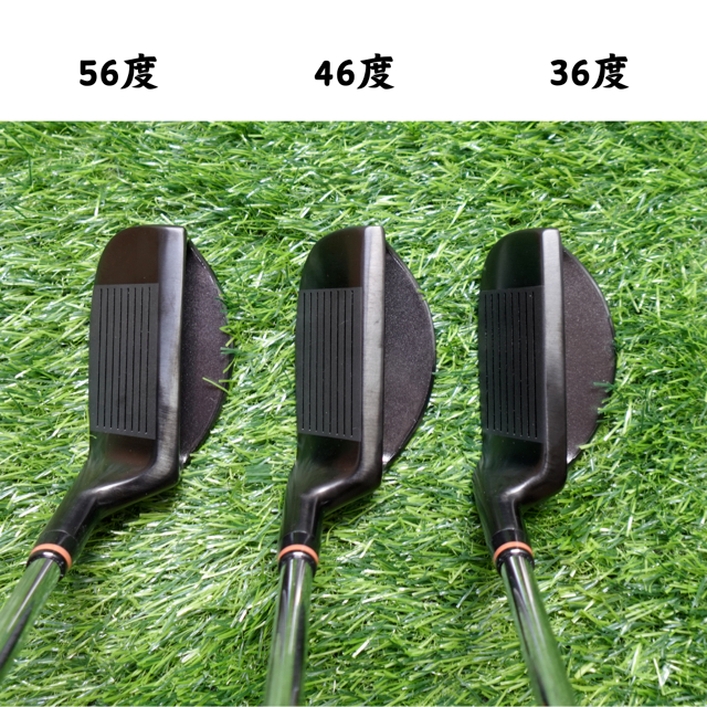 青松高爾夫MEGA GOLF RC果嶺切推桿(高爾夫切推桿//46/56度  寶刀) $3500元