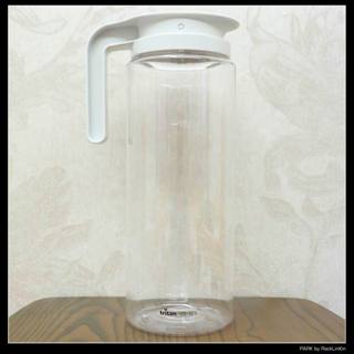 【KOMAX】韓國 2L Tritan 透明 水瓶 水壺 冷水壺 韓國製 飲用水壺 銀霜冷水壺