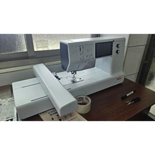 (含刺繡軟體)bernette b79電腦刺繡縫紉機 可分期