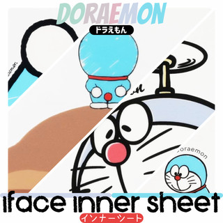 ✦ 下單預購中 ✦ 日本人氣手機殼品牌 iFace x 哆啦A夢/小叮噹 Reflection背板 (iPhone)