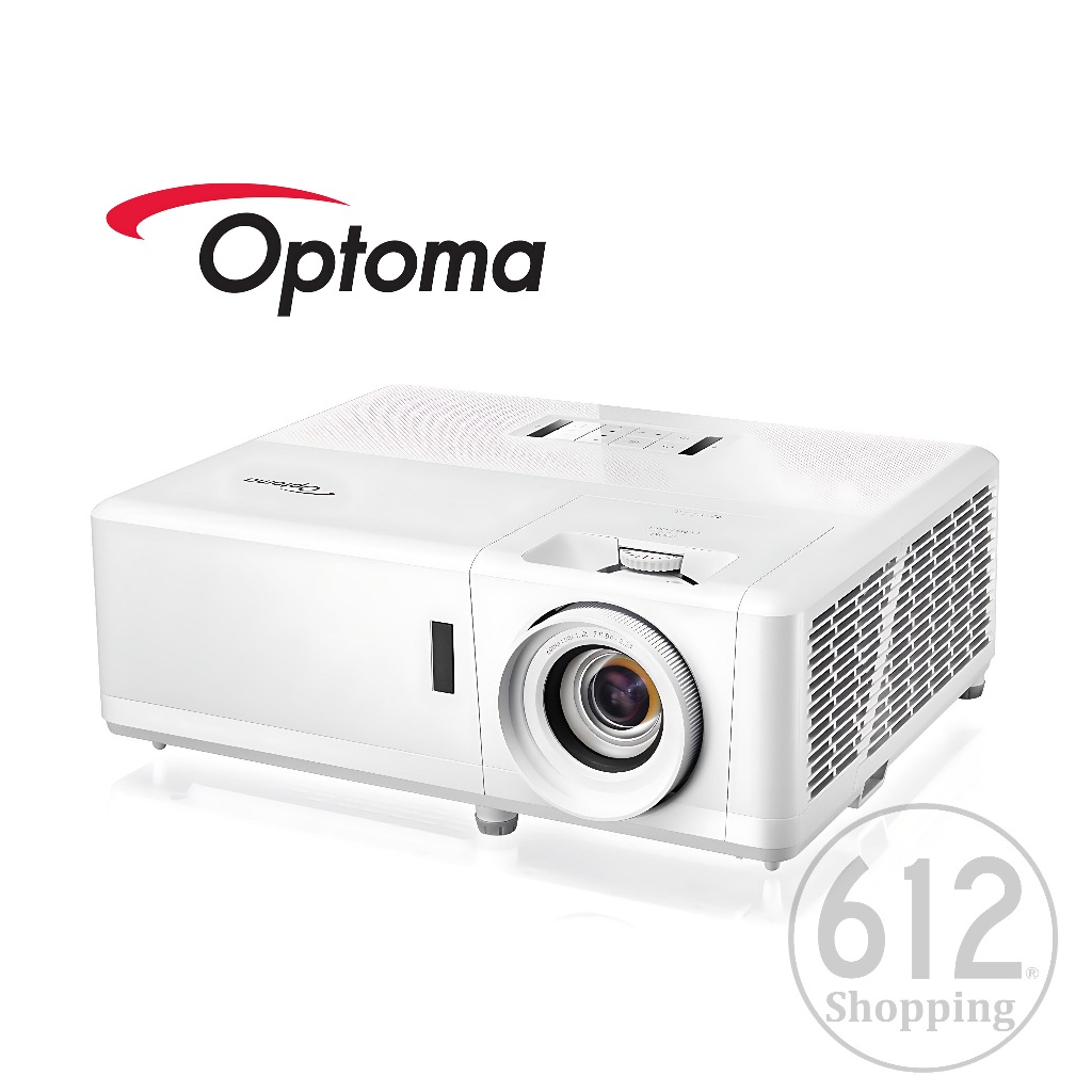 【現貨免運】Optoma奧圖碼 UHZ45+ 智慧型4K UHD雷射家庭劇院投影機