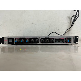 台灣 BYPASS D1000 專業 ECHO 數位迴音器 卡拉OK迴音器 前級效果器 台灣製造~