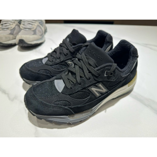 二手 New Balance M992BL US4.5 992