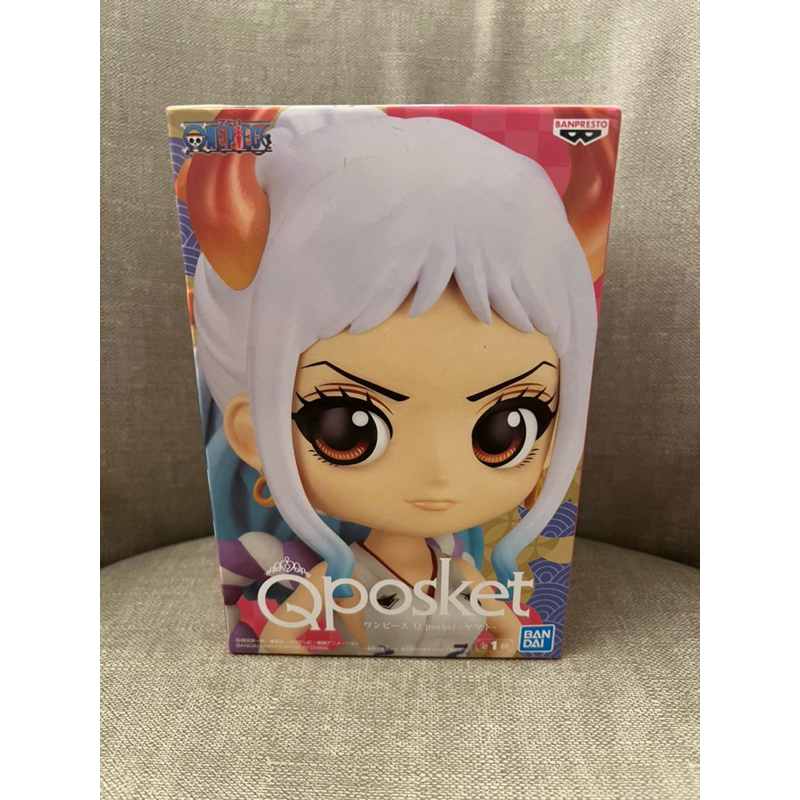 BANPRESTO 景品 Q posket 海賊王 航海王 大和