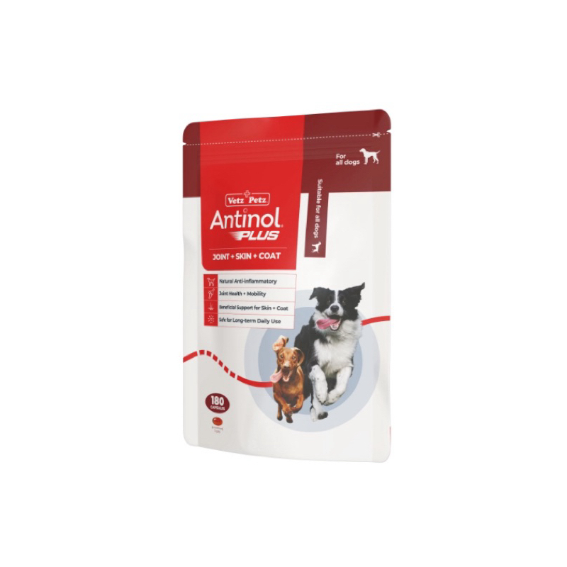 澳洲🇦🇺Antional PLUS安適得 犬貓關節保健食品❤️‍🔥新包裝🆕