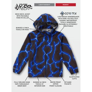Volcom FA Travis Spinks Gore-Tex Jacket 防水機能外套