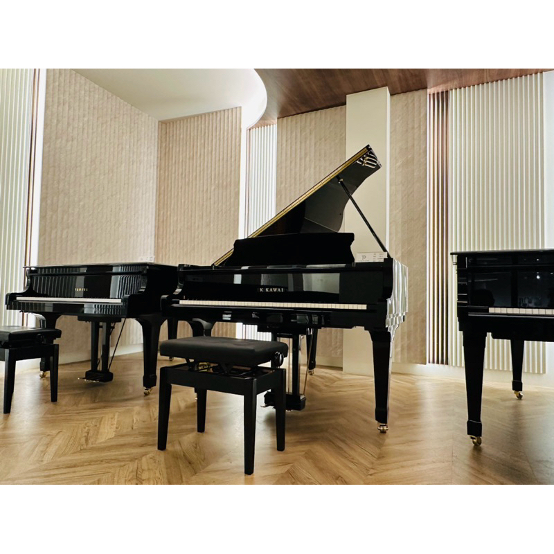 小童鋼琴 Kawai GX-3 二手平台鋼琴 新竹二手鋼琴 桃園二手鋼琴