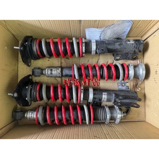 浩瀚精品 RSR Best*i 豐田 TOYOTA 19~UP RAV4 5代 用 高低軟硬可調避震器 極新品 保固1
