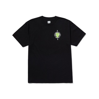 Nevermind.INC HUF 24SP-TS02340 CYPRESS TRIANGLE TEE墓園兄弟420聯名