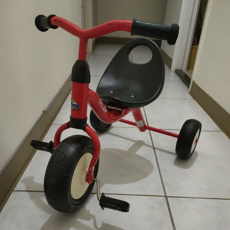 二手出清：Kettler兒童三輪車（適合2-5Y）
