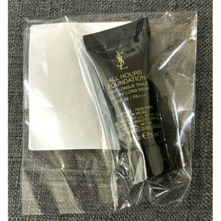 專櫃貨、YSL 聖羅蘭 恆久完美無瑕持妝粉底 5ml 色號LN1