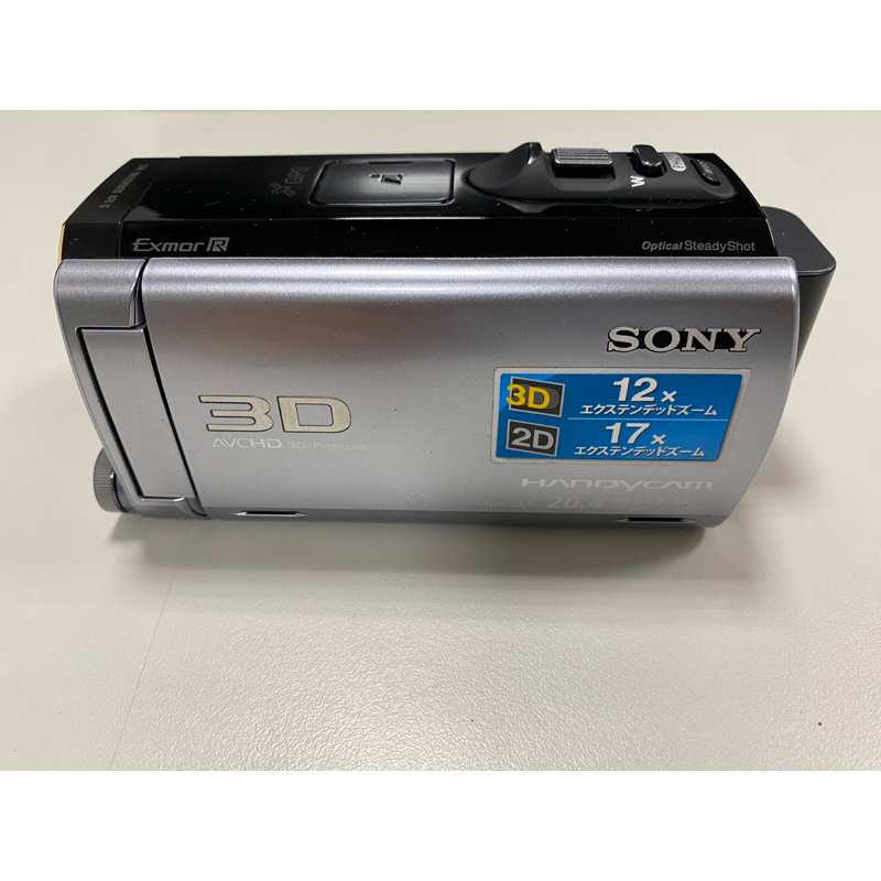 索尼 SONY HDR-TD20 3D 攝影機 保固14天