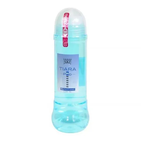 日本NPG Tiara Pro 自然派 水溶性潤滑液 600ml 酷涼系 涼感性愛 情趣精品 潤滑液 人體潤滑液 按摩油