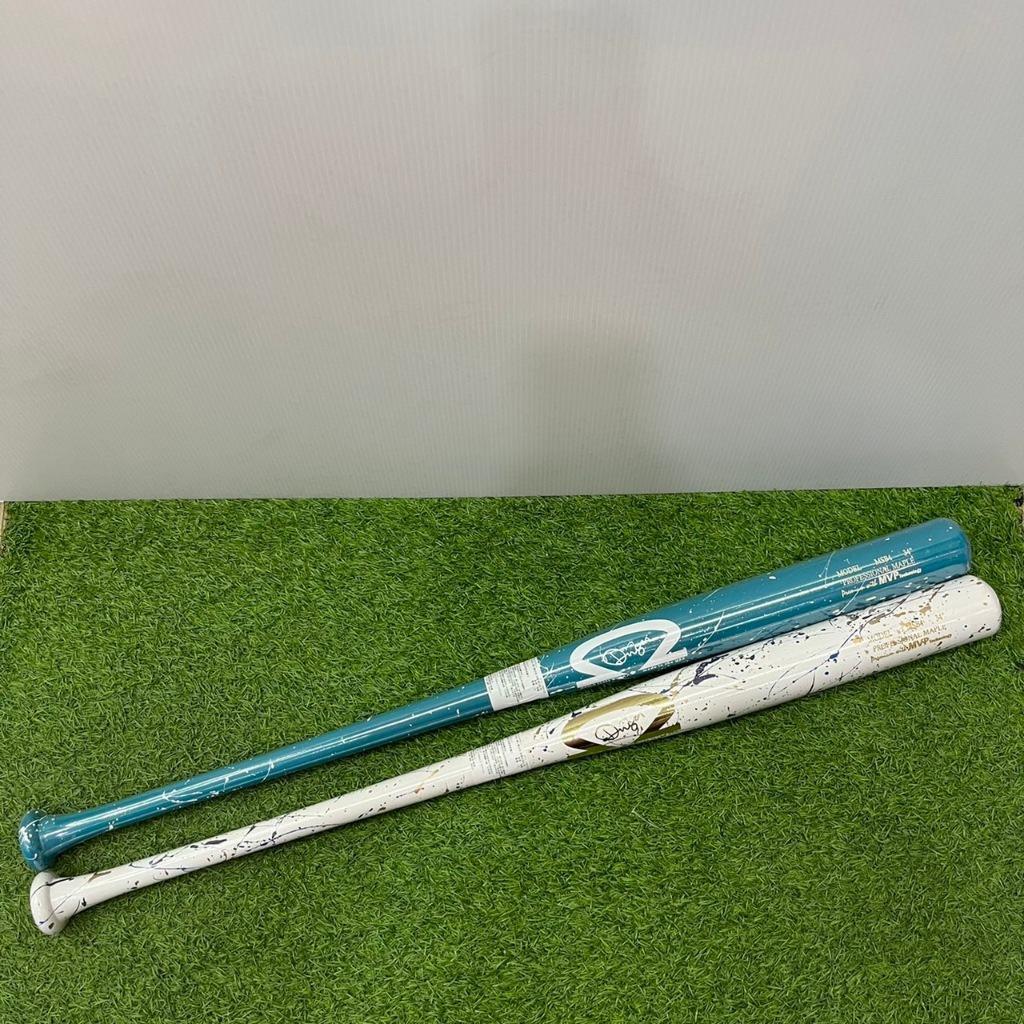 *wen~怡棒壘 Dinger 丁格 MLB等級硬楓木壘球棒 潑墨塗裝 DGA213442 現貨特價 下單前先詢問