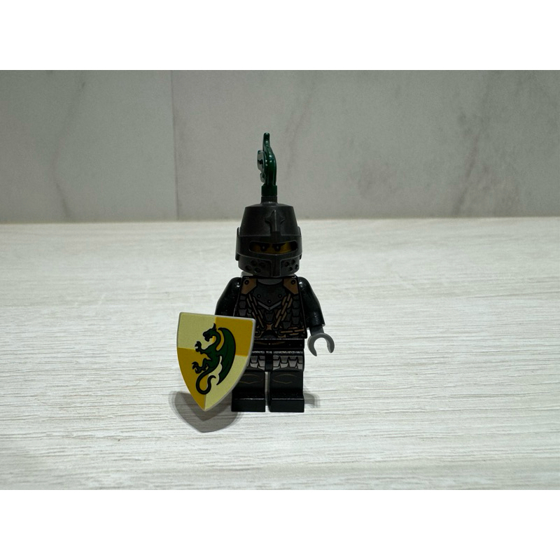 LEGO 7950 綠龍 鏈甲兵