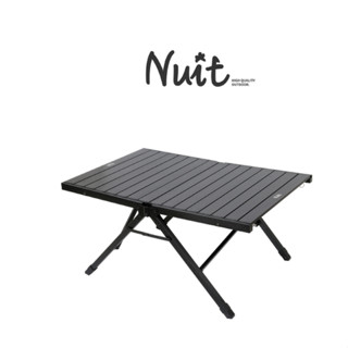 NTT83 努特NUIT SUPER.A 鋁合金折疊蛋捲桌 努特桌 戶外露營摺疊桌摺合桌露營桌野餐桌鋁合金桌 售:25