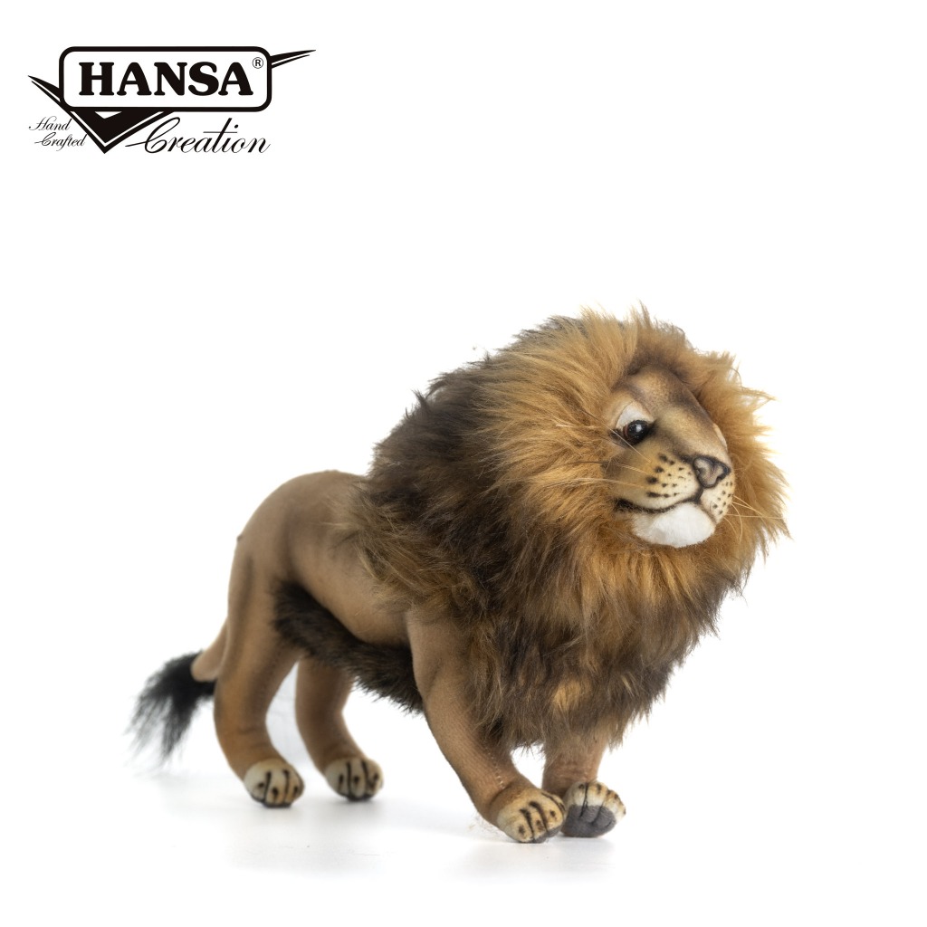 Hansa 7976-獅子28公分長