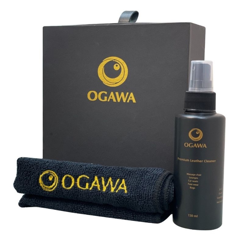 奧佳華 OGAWA 按摩椅專用皮革油 禮盒