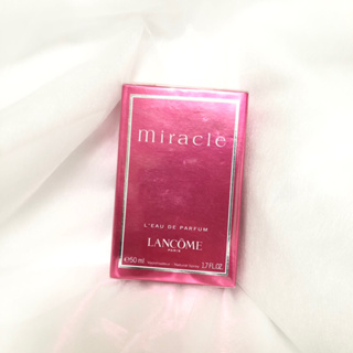 LANCOME 蘭蔻 真愛奇蹟女性淡香精 50ml -花漾版