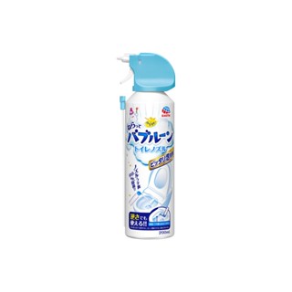 日本 EARTH 馬桶強力發泡清潔泡泡噴霧/排水管泡沫清潔劑 200ml 清潔泡泡噴霧 清潔噴霧 馬桶清潔噴霧 清潔
