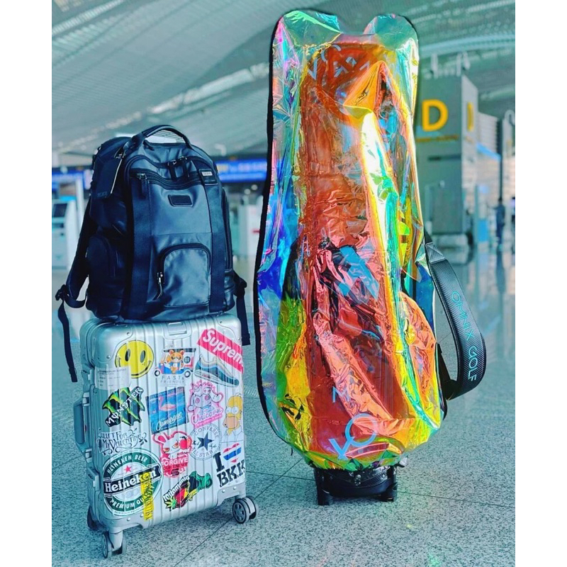 韓國OMNIX GOLF 旅行外袋