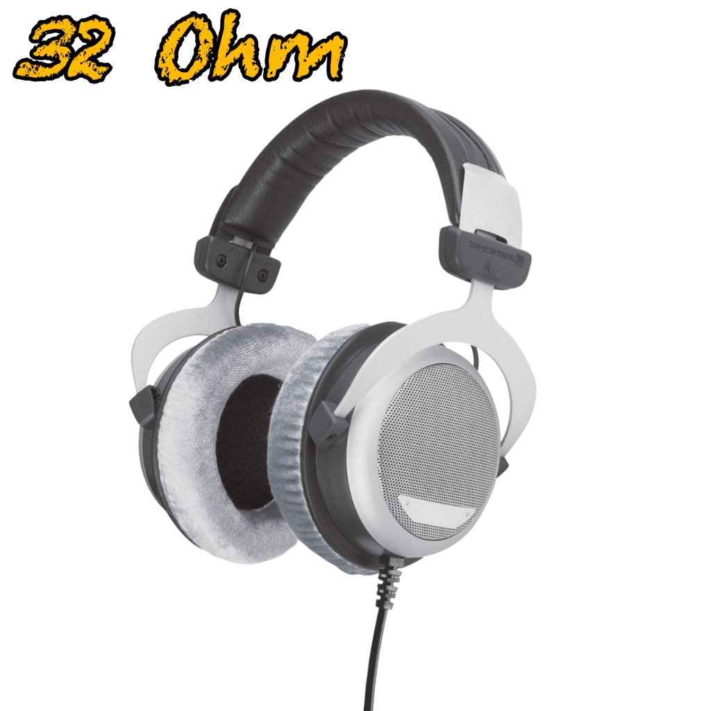 【反拍樂器】Beyerdynamic 拜耳動力 DT 880 Edition 32歐姆、250歐姆、600歐姆 監聽耳機
