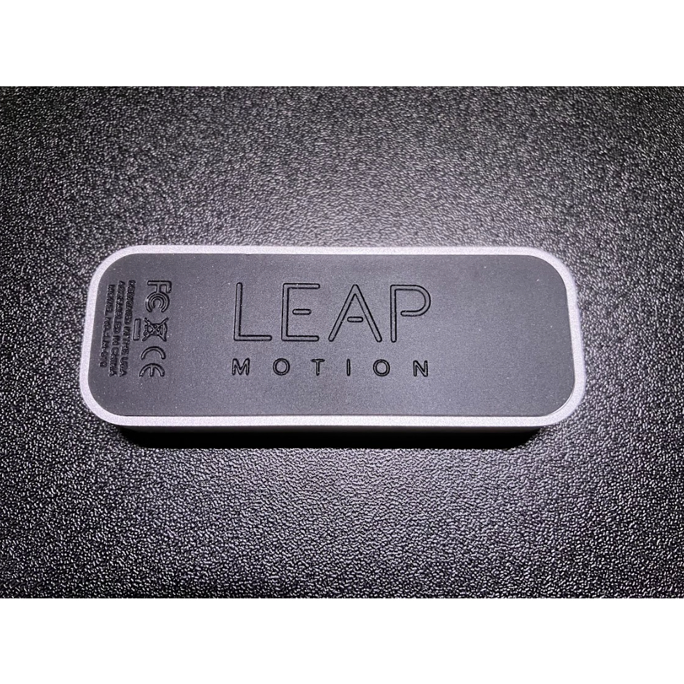 二手免運 Leap Motion 體感控制器 手勢辨識 手部捕捉