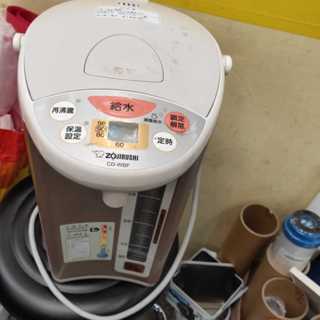 *二手 ZOJIRUSHI 象印 CD-WBF40 4公升 微電腦電動給水熱水