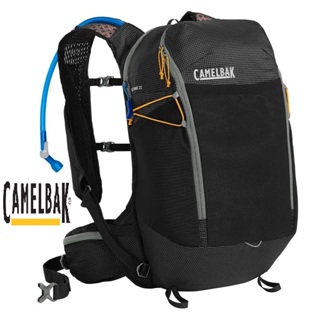 贈蝦幣 CamelBak Octane 22 Cordura多功能運動背包(附2L拉鍊式快拆水袋)黑 運動 背包