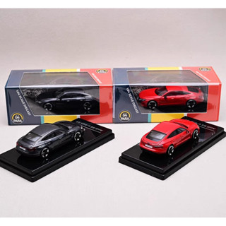 《星探者車庫》即將到貨！Para Model 1/64 Audi RS E-TRON GT 奧迪 電動車