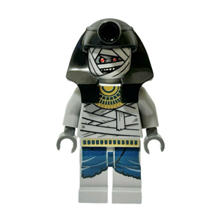 LEGO 樂高 7326 7306 木乃伊戰士1號 單人偶 全新品, Mummy Warrior 1 埃及 法老 木乃伊