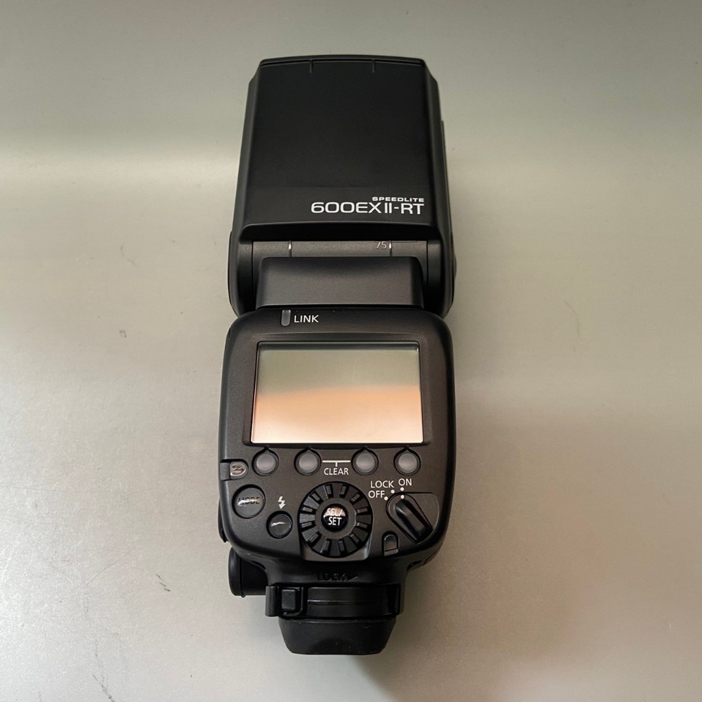 Canon 600ex-rt II 二代 閃燈 (水貨) (6D 6D2 5D2 5D3 5D4)
