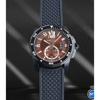 男士手錶潛水錶 藍寶石藍光玻璃鏡面 自動機芯氣質硬朗男士錶