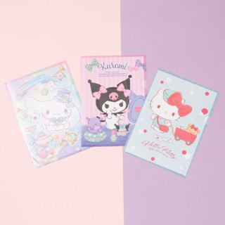 三麗鷗｜L型檔案夾 大耳狗 酷洛米 KITTY 凱蒂貓 收納 辦公 檔案 資料夾 NP497 文具旗艦店