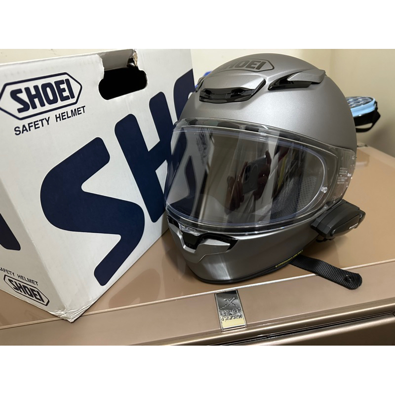 shoei z-8 XL