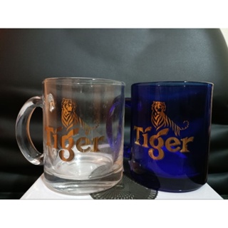 Tiger馬克杯/百威馬克杯（全新無盒）