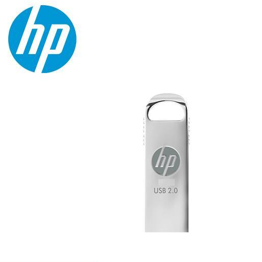 HP 惠普 v206w 64GB 32GB USB2.0 超薄金屬隨身碟 無蓋式